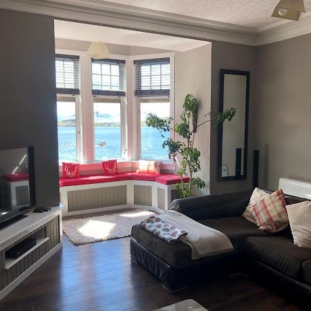Royal Bank Flat Apartman Oban Kültér fotó