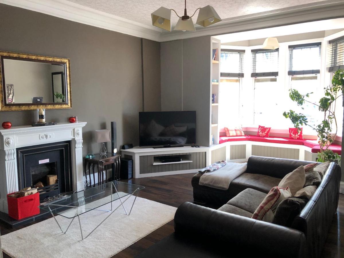 Royal Bank Flat Apartman Oban Kültér fotó