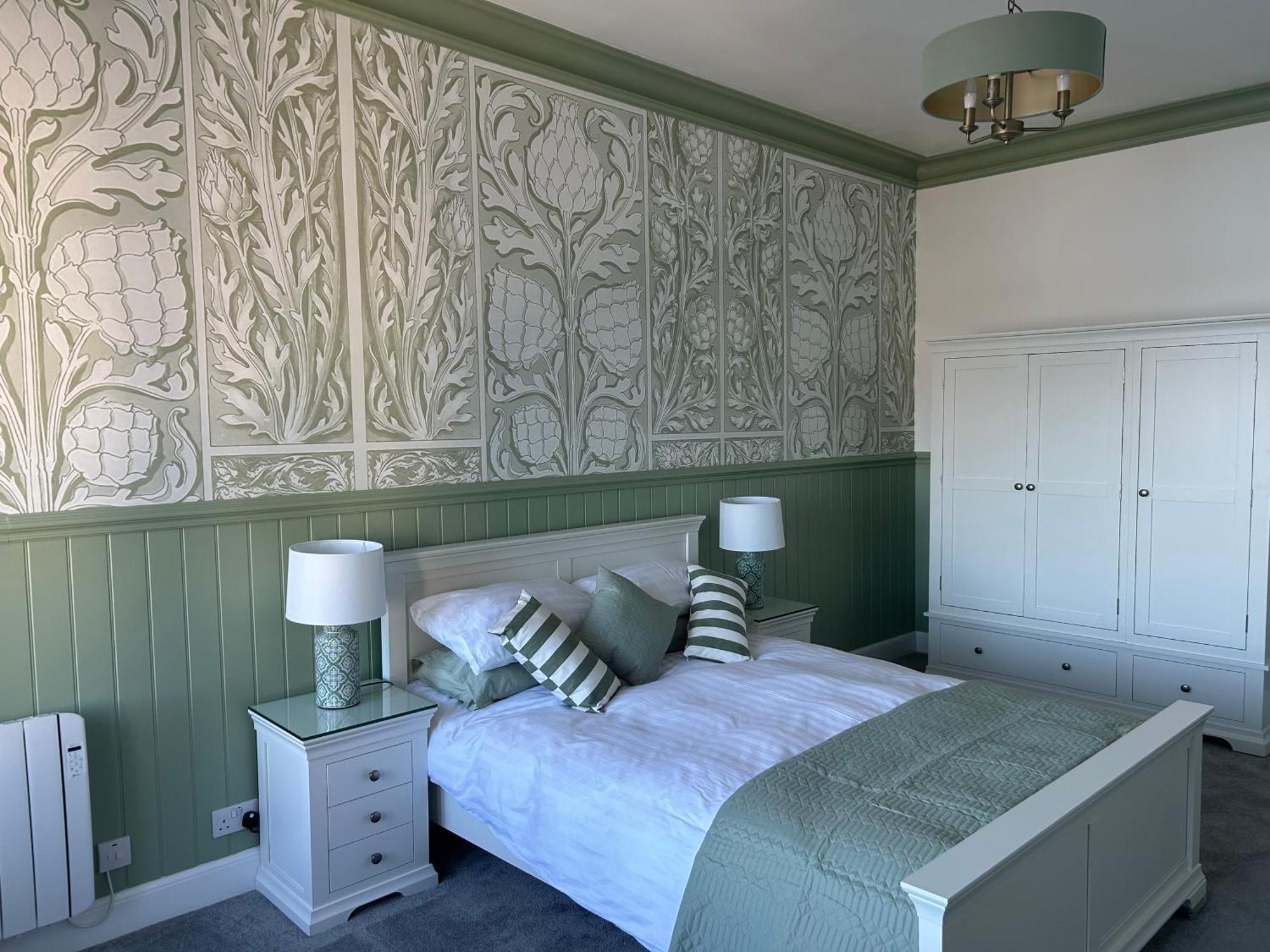 Royal Bank Flat Apartman Oban Kültér fotó
