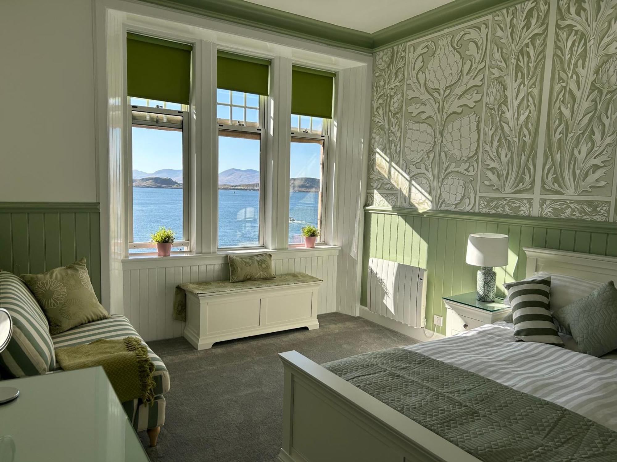 Royal Bank Flat Apartman Oban Kültér fotó