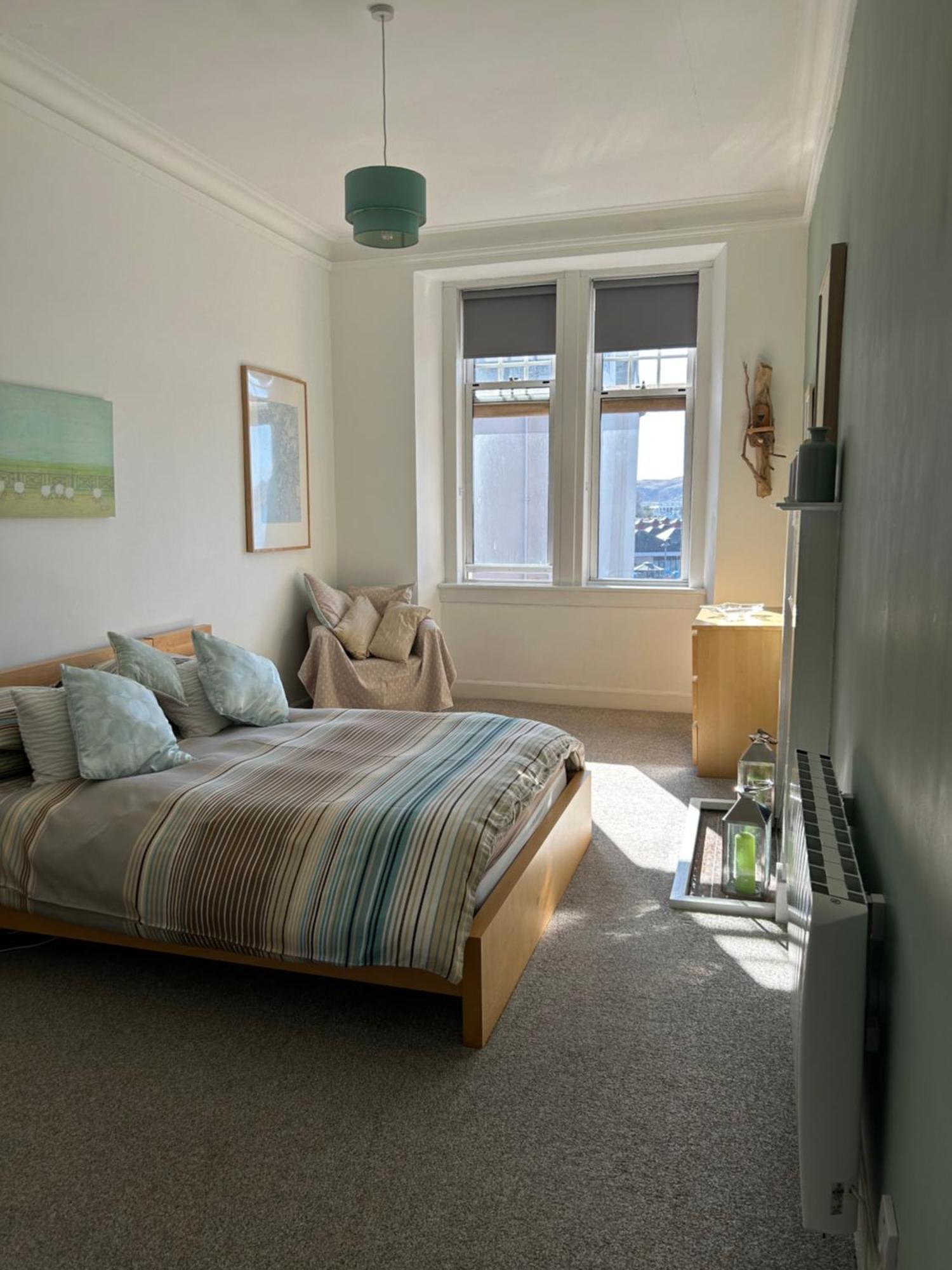 Royal Bank Flat Apartman Oban Kültér fotó