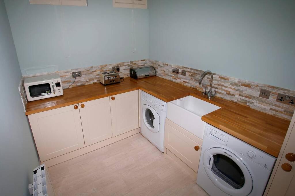 Royal Bank Flat Apartman Oban Kültér fotó