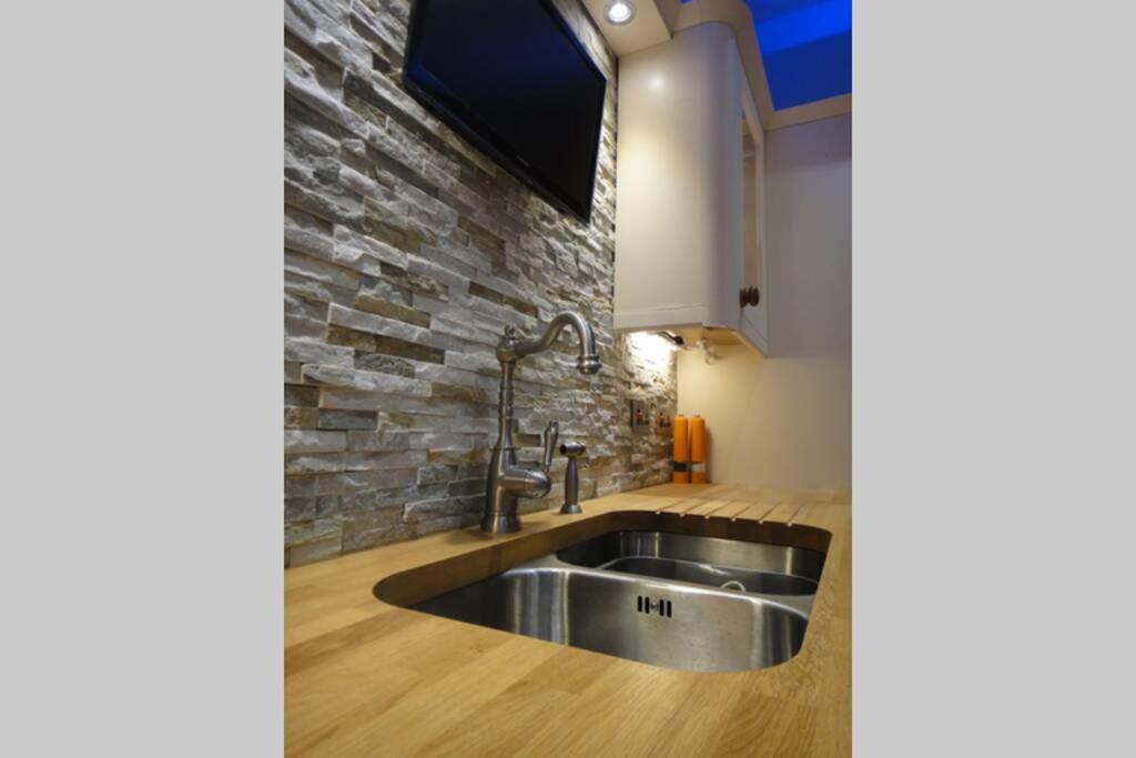 Royal Bank Flat Apartman Oban Kültér fotó