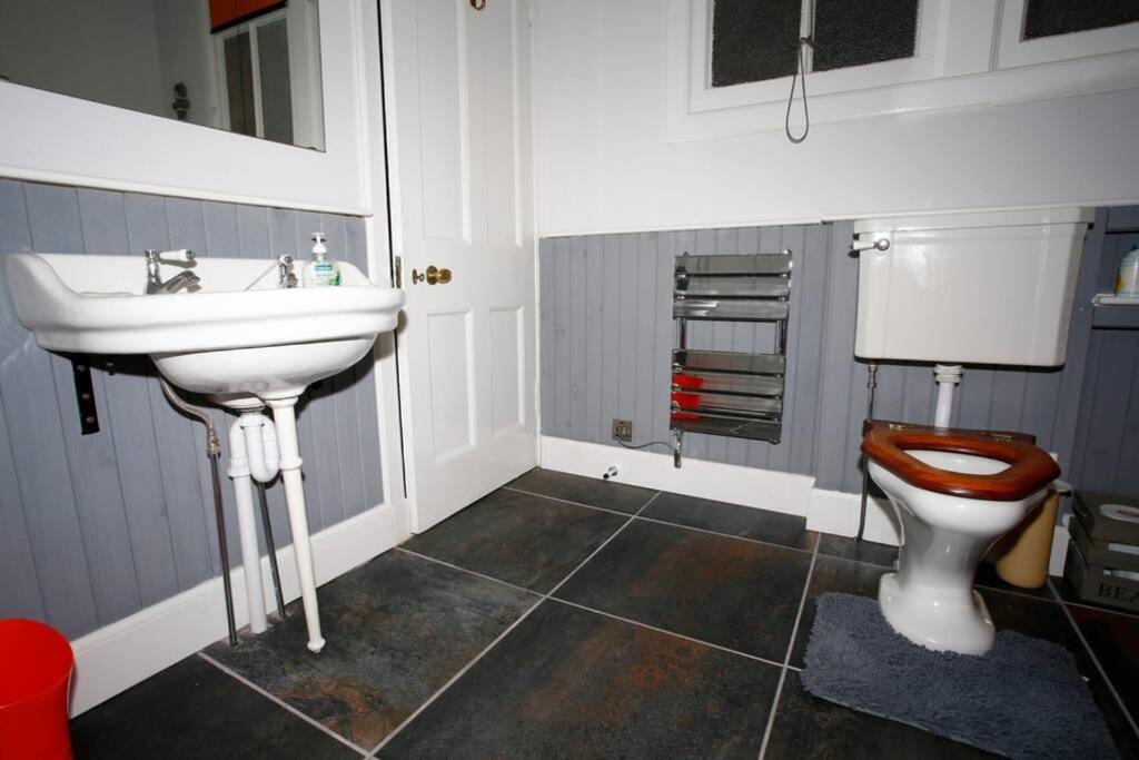 Royal Bank Flat Apartman Oban Kültér fotó