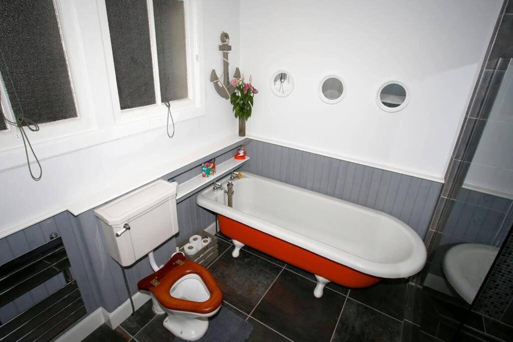 Royal Bank Flat Apartman Oban Kültér fotó