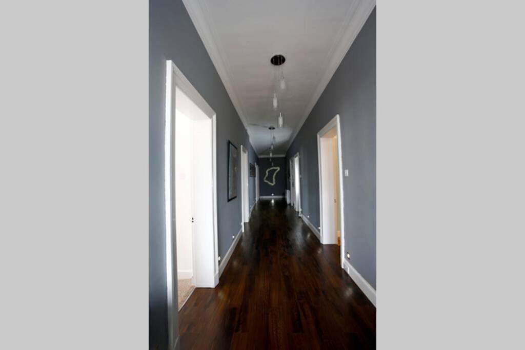 Royal Bank Flat Apartman Oban Kültér fotó